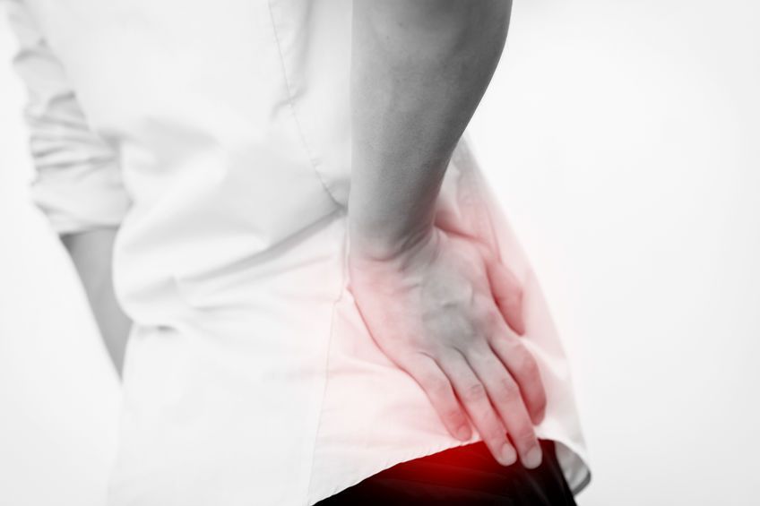 voetklachten Chronisch pijnlijke Heup (artrose)