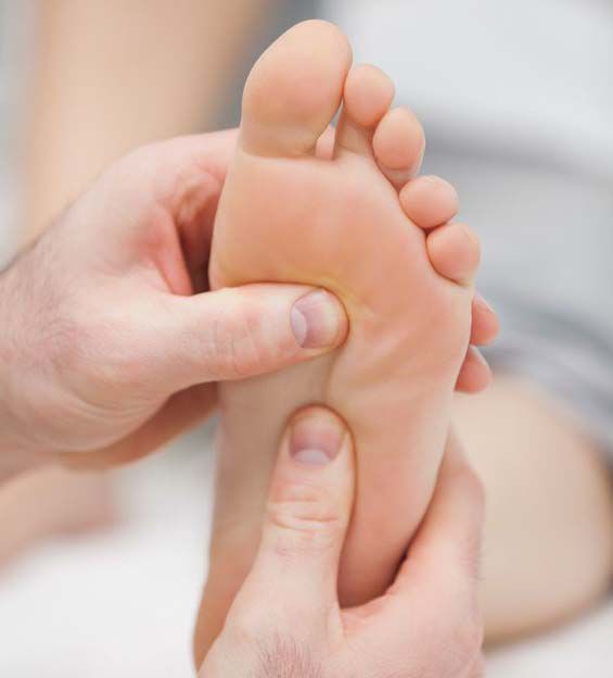 voetklachten Artrose van de middenvoet